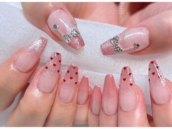 マルチューネイル 池袋(MARUCHU NAIL)/持ち込みデザイン120分