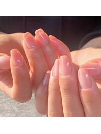 グラデーションネイル