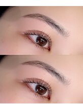 イミ(ime)/アイブロウWAXスタイリング