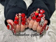 インフィニティ(Infinity)/スカルプ◆アートコース