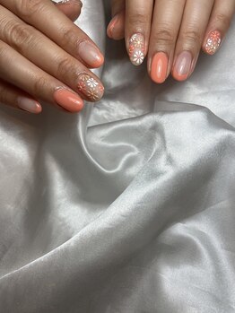 エクラ(eclat)/アシメネイル