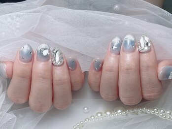 モナートドゥ(Monartdeux)/チークネイル