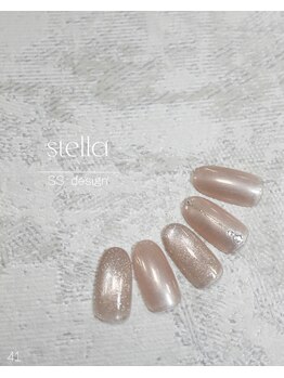 ステラ(stella)/定額SSデザイン♪