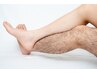 男性専用の落ち着いた空間で◎メンズ全身脱毛¥35,000