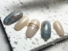 マイロネイル(myiro nail)/アートサンプル