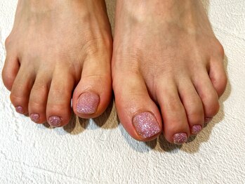 リッカ(Ricca)/フットフラッシュネイル