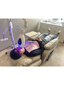 メンズフェイシャル