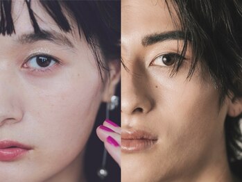 フラヴ ウメダ(FLEVE Umeda)の写真/《アイブロウ専門の知識と技術》お顔の印象を眉毛で変える！fixアイブロウシザー&WAX美眉スタイリング¥3850