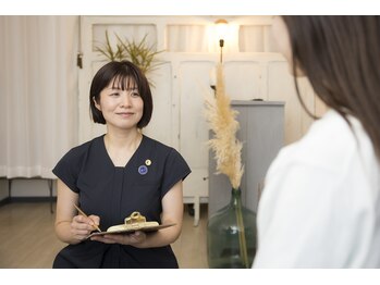 ココプレジール(Cocoplaisir)/悩みをしっかりお聞きします。