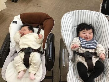 ゆめか整骨院 日の出院/子守りサービス