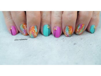 ウリコ ネイルアトリエ(urico nail atelier)/