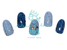 イチキューサン(193)/オフ込み 定額ネイル ￥7700