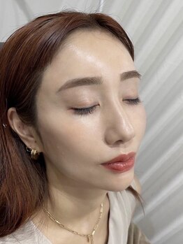 アイプラスサンテ 岡山店(eyeplus sante)/アイブロウ眉毛WAX