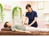 【くびれ×下腹×厚み改善】骨盤矯正×腹部ケア¥4,000(通常¥18,000)