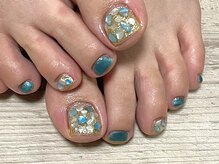ヴェリタネイル(Verita nail)/フットネイル