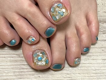 ヴェリタネイル(Verita nail)/フットネイル