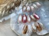 nishi プロデュースデザイン★¥9950★ パラジェル/バイオジェル有