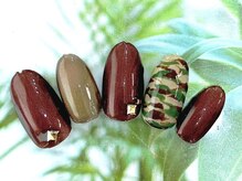 ティーエヌ 辻堂店/定額ネイル☆6600円