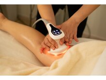 脂肪・リンパ・筋膜に同時アプローチ。理論で結果を出す痩身。