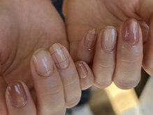 ラグ ネイル(RAG nail)/マンスリーデザイン