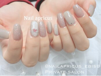 ネイルアプリクス 恵比寿(Nail apricus EBISU)/持込◆マグネット ¥9980