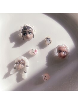 ビーティーサンキューネイル(BT39_Nail)/