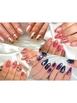 定額メニューのあるサロン