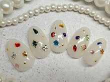 パッチリオメメ(Patchiri Omeme)/¥5980デザイン