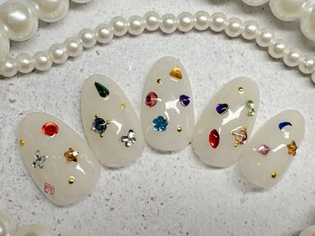 パッチリオメメ(Patchiri Omeme)/¥5980デザイン