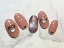リーブルーム/ハートネイル