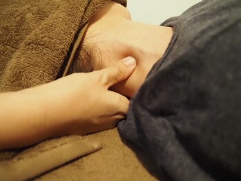 サヌークの写真/【タイ古式70分￥5000】デスクワークで固まった首肩を本格ストレッチでスッキリ！日々の疲れをリセット♪