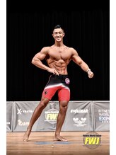 エープラスダイエットジム 新宿(A+dietgym) 星野 朝悦