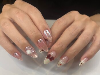 ラヴィ 広島八丁堀店(Ravi)/韓国・ワンホンデザイン