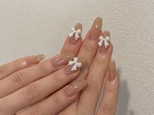 ヌアール(nuarl.)/ワンカラーネイル