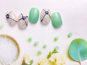 2月　定額トレンドデザイン