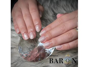 バロン 新宿店(BARON)/ワンカラーネイル