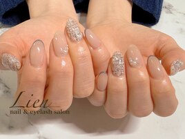 スキニーツイード