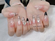 アンアンビューティーサロン(AnAn Beauty Salon)/【チップ】長さ出しやり放題