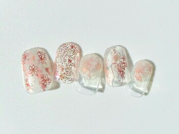 シエール 池袋東口店(ciere)/フラワーニュアンス