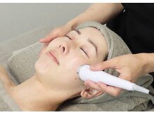 ENAの雰囲気(毛穴やくすみなどのお悩みに合わせた本格肌管理フェイシャル。)
