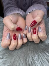 シュガープラム ネイル 横浜(sugar plum)/やり放題/ジェル/スカルプ/横浜