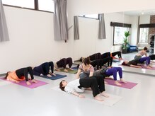 AXIS DANCE STUDIO《ダンス/ヨガ/ピラティス》/