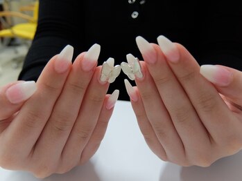 ネイルサロンミキ 横浜(MIKI)の写真/地域の方に愛され続ける老舗ネイルサロン MIKI♪ 【期間限定】特別価格!スカルプ愛用者が納得の仕上がり!