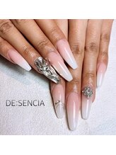 ディセンシア(DE:SENCIA)/スカルプ