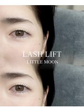 スウィートラッシュ(Sweet Lash)/リトルムーン/ラッシュリフト