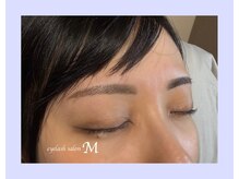 エム(M)/【黄金比アイブロウwax】