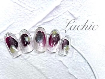 ラシック(Lachic)/クリアベース
