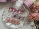 ミャウネイル(Miaou nail)の写真/季節やトレンドに合わせたアートが大人気！〈4週以内の次回予約で自店オフ無料〉全MENUパラジェル込価格♪
