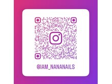 ナナネイルズ(nananails)の雰囲気(過去デザインInstagramからもご覧いただけます♪@iam_nananails)