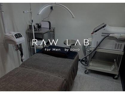 ラウラボ バイ ウォーヴォ(RAW LAB by UOVO)の写真